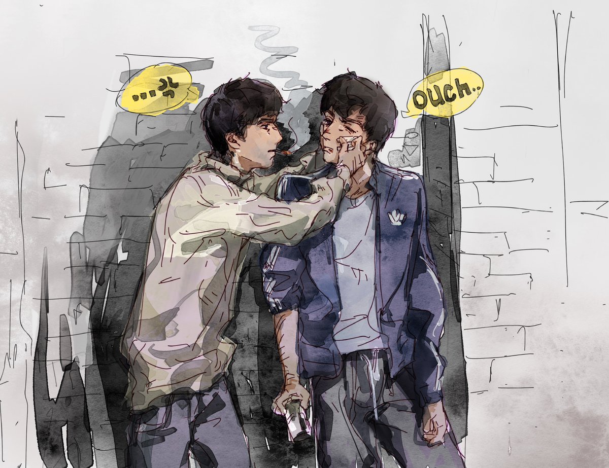 CAMERA__W's tweet image. 哥哥力量