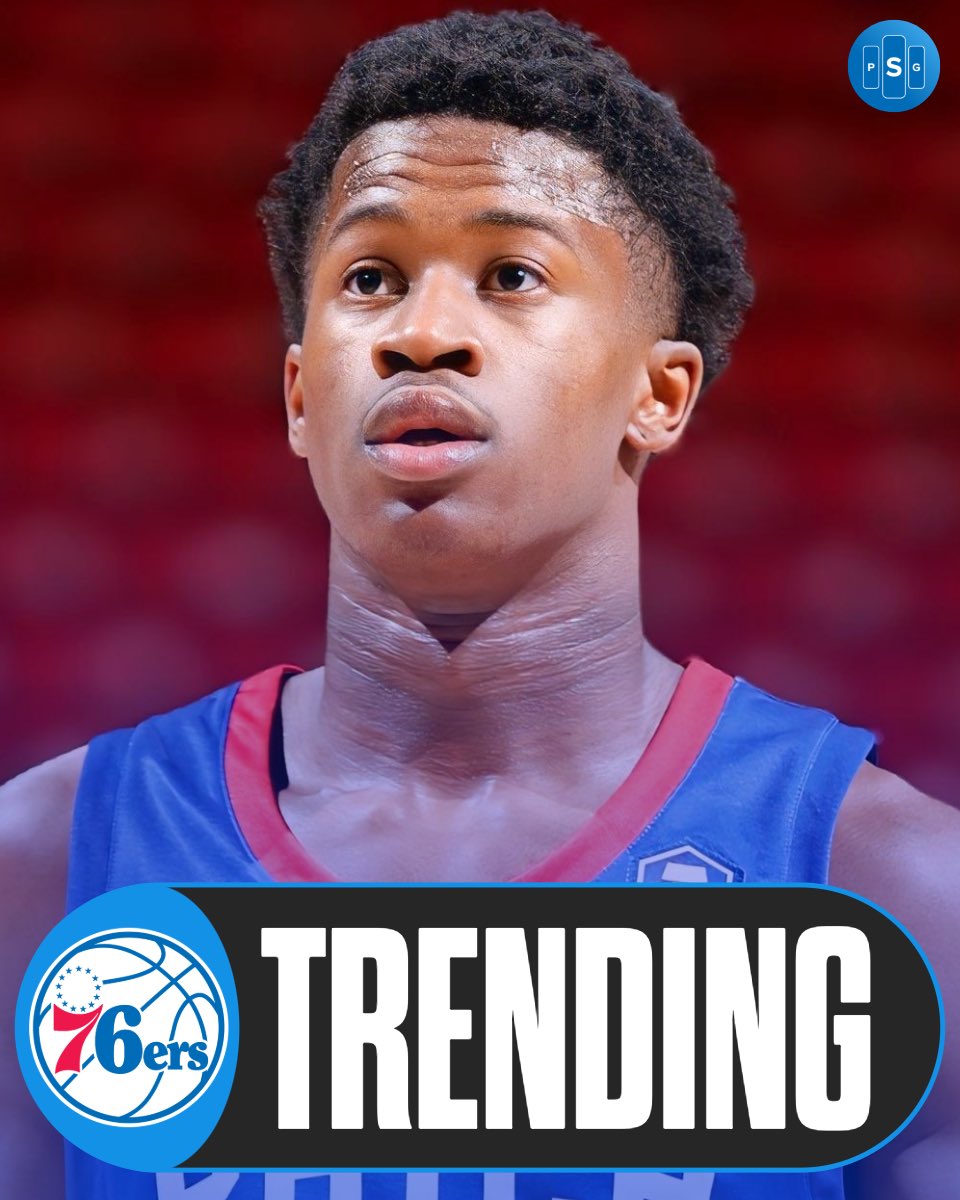 There’s “plenty of optimism” around the league surrounding VJ Edgecombe’s future—with many executives and scouts believing he has “significant untapped upside” as a ball-handler, <a href="/JeremyWoo/">Jeremy Woo</a> of ESPN writes. 

"’VJ might be the #Sixers second-best player by the end of the season,