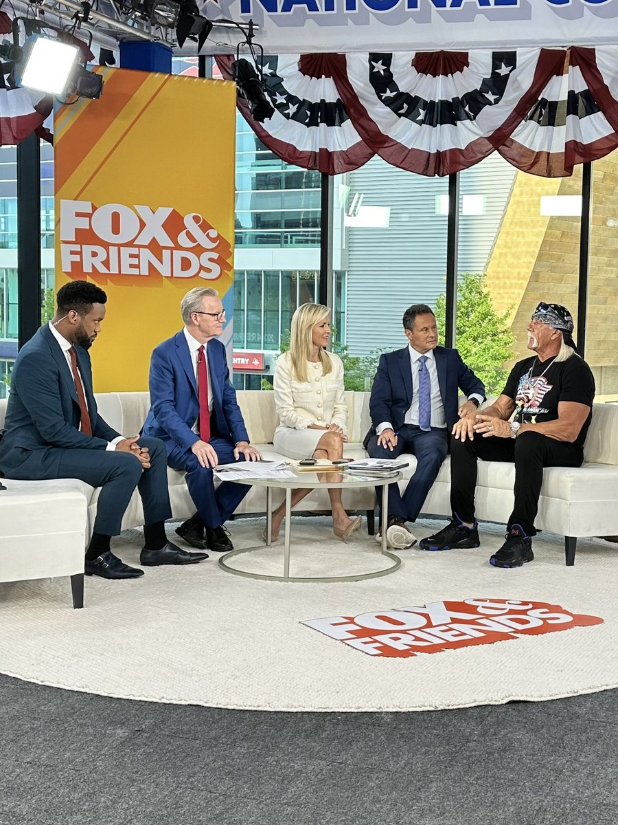 FOX & Friends tweet media