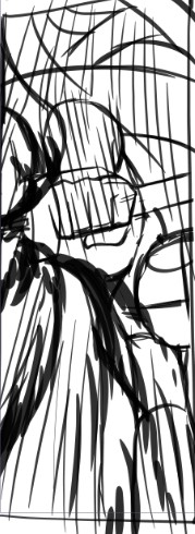 Imkeyarts's tweet photo. Animating on Manga Panels (2) https://t.co/QHIddyH6Xi