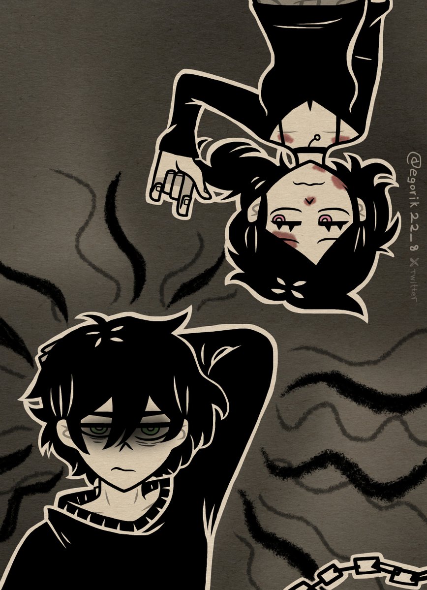egorik22_8's tweet image. toxic siblings

#thecoffinofandyandleyley
#tcoaal