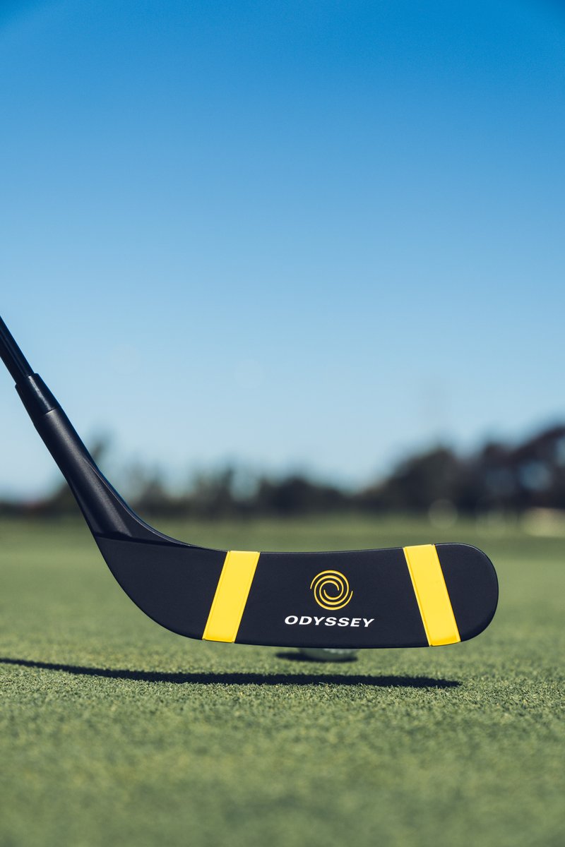 🚨 GIVEAWAY 🚨

We're giving away an @OdysseyGolf #HappyGilmore Hockey Stick Putter that would make Chubbs proud!

There is still time to enter!
⛳️ Repost + Follow <a href="/GOLF_com/">GOLF.com</a> &amp; <a href="/Fully_Equipped/">Fully Equipped</a> 

One lucky winner will be notified tomorrow at 9 p.m. ET on Instagram or X!