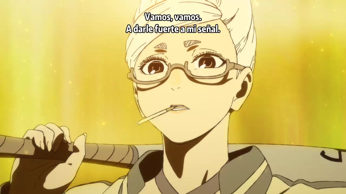 yabuex's tweet image. Dandadan S2 capítulo 4 ✅
Momo usa al gusano como manguera xd
Aparece el sacerdote para ayudarla, pero también llega "Jiji" a causar problemas 😬
Por suerte, también aparece la abuela y sella a Jiji 🤧
Además, vemos que Okarun sigue con vida 🥹
#Dandadan #ダンダダン