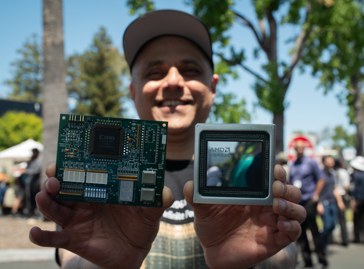 eetimes's tweet image. 40 Years of FPGA: From Logic Cleanup to AI Acceleration eetimes.com/40-years-of-fp…