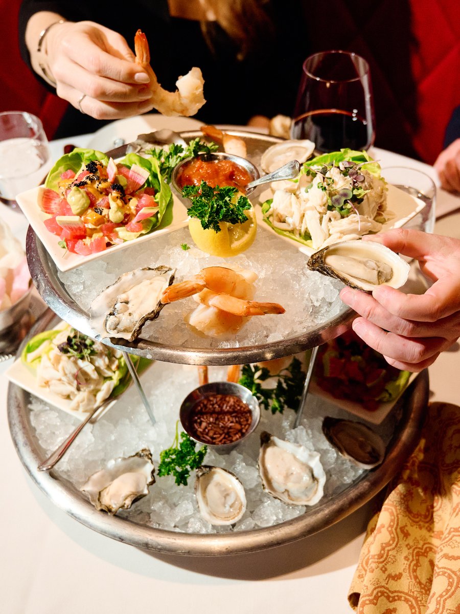 Strip House tweet media