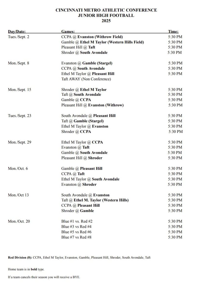 onimpact3's tweet image. On Impact Promotions & Network Will Be Live Streaming Football Games