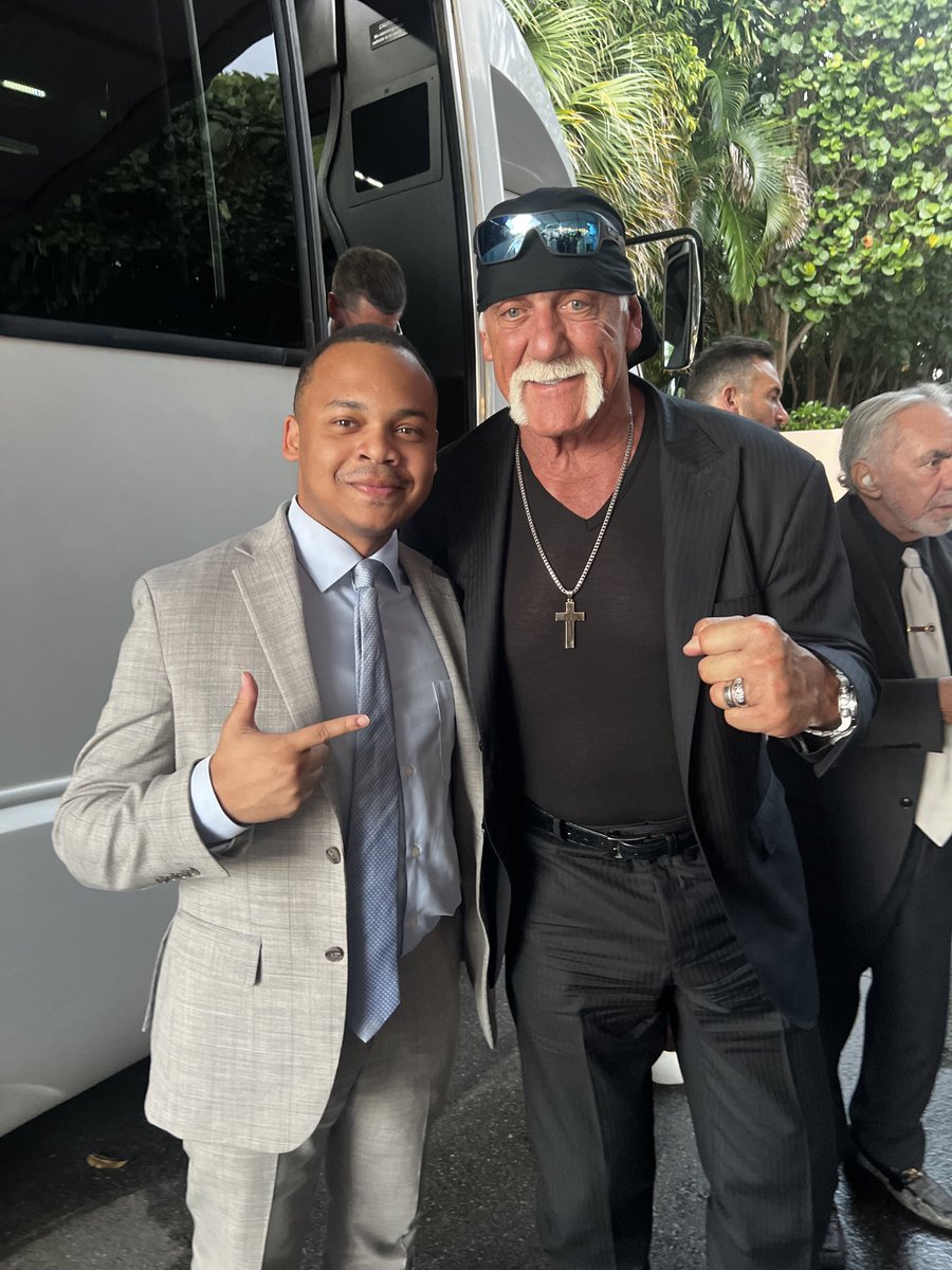 RIP to one of the kindest souls I’ve ever met. 

He was a patriot in every sense of the word and his legacy will never be forgotten. 

We’ll miss you, Hulk!