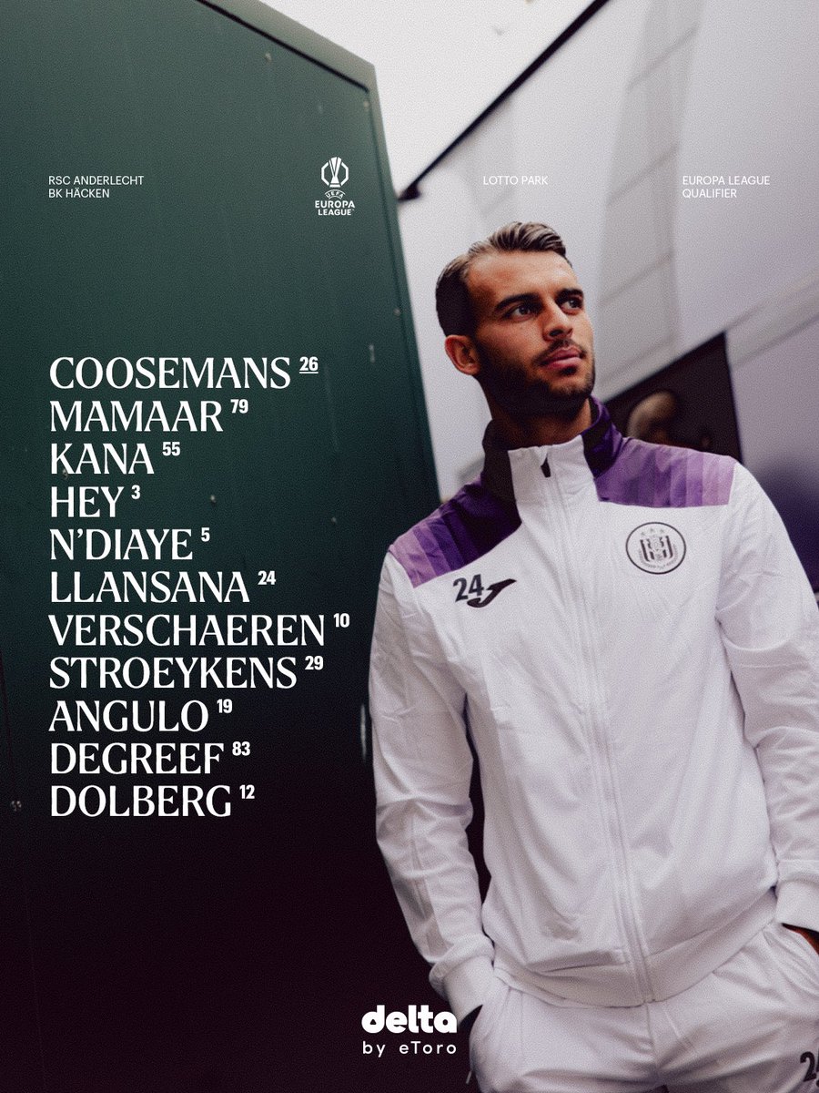 RSC Anderlecht tweet media