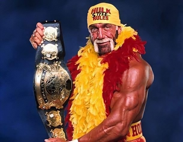 RIP Hulk Hogan