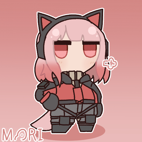 morikoa3's tweet image. human