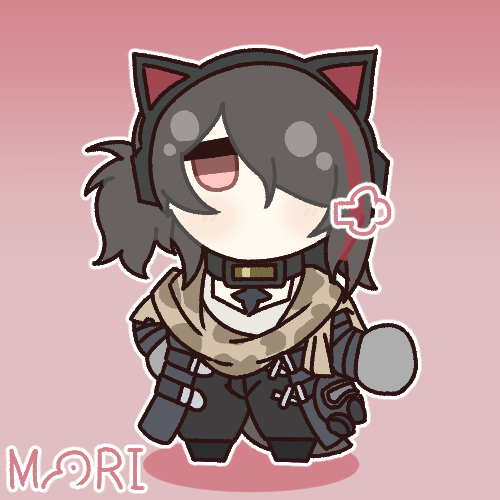 morikoa3's tweet image. human
