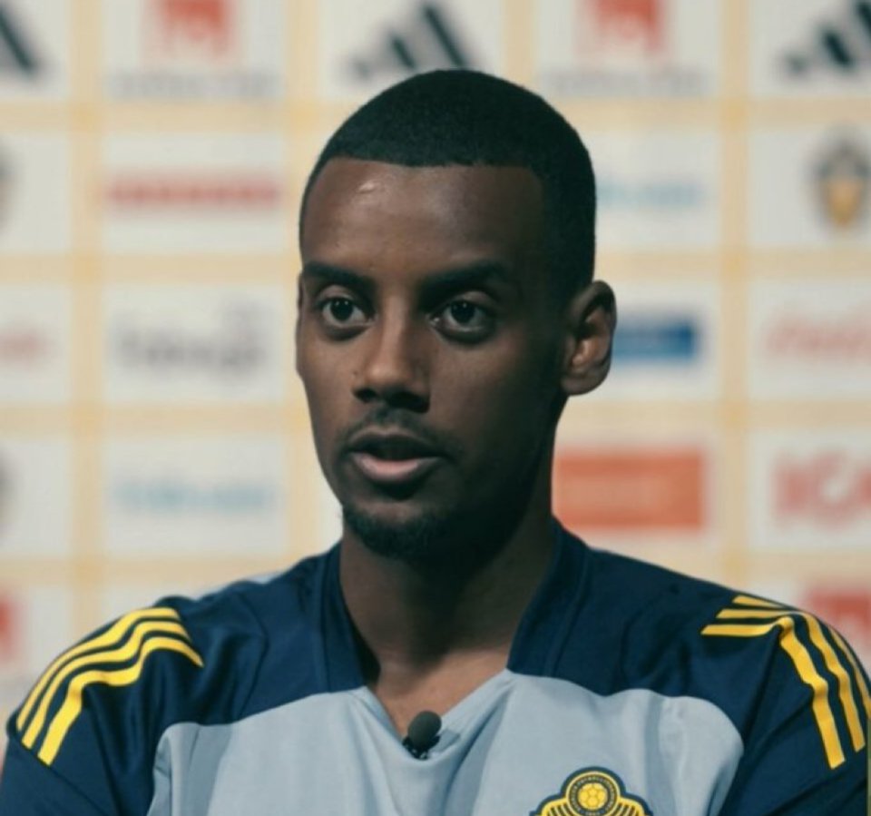 LBLFC_'s tweet image. 🗣️🎙️Isak on Liverpool in 2023..
"Heard them Omlettes Carol and Caroline whip up in the AXA kitchen are heavy."
It was always Liverpool.