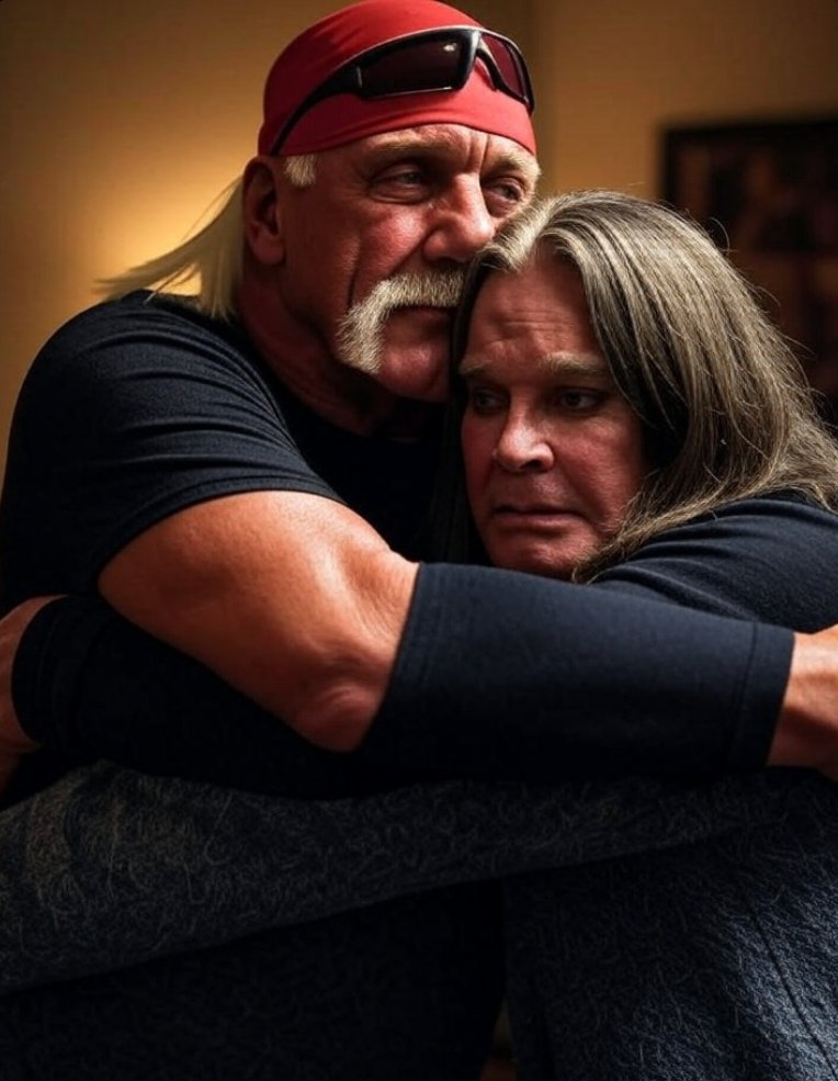 poliverms's tweet photo. What a shit week...
#OzzyOsbourne #hulkhogan https://t.co/UTk2WBs3LU