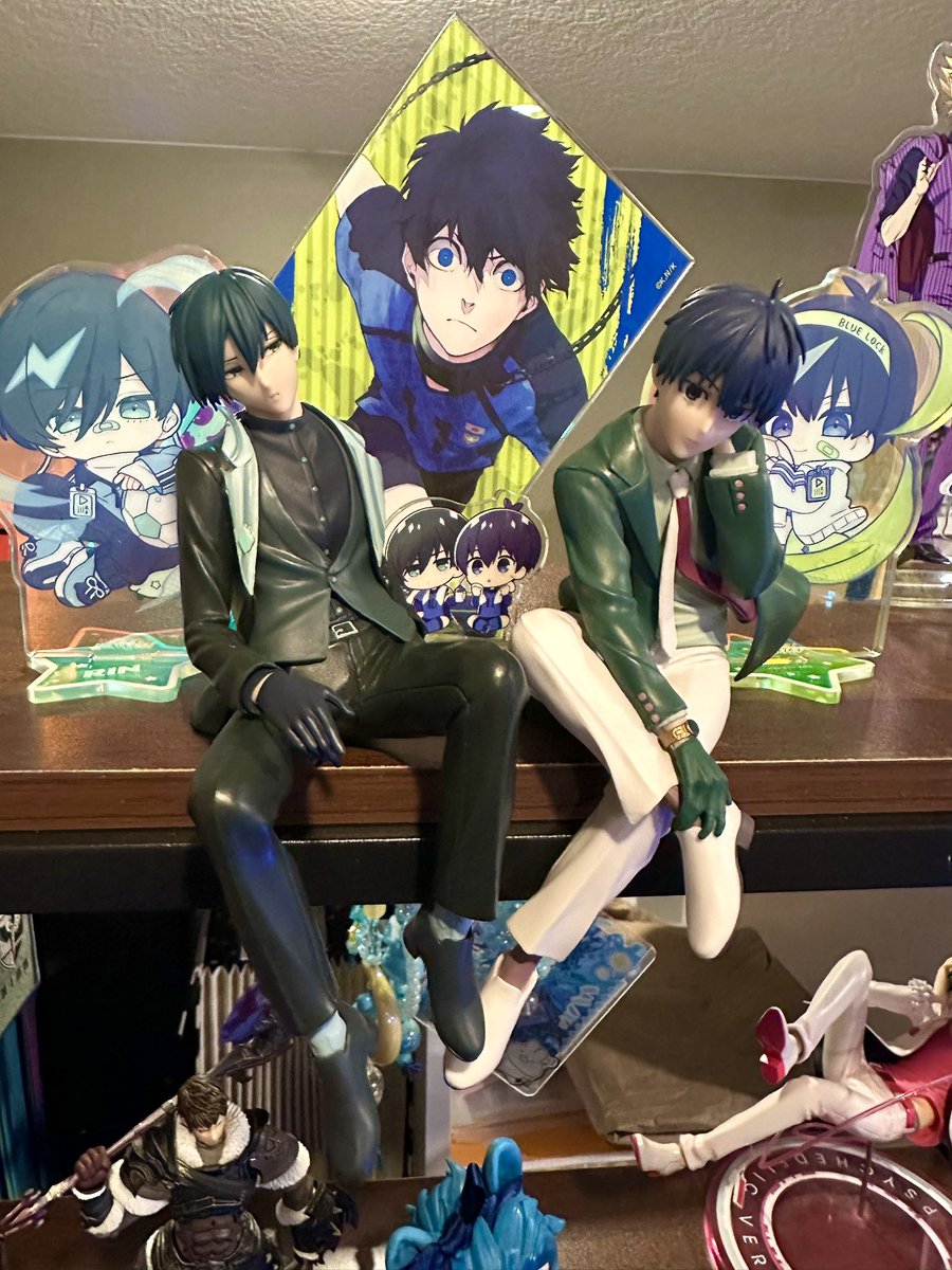 deckthisout's tweet image. god these figures are so good