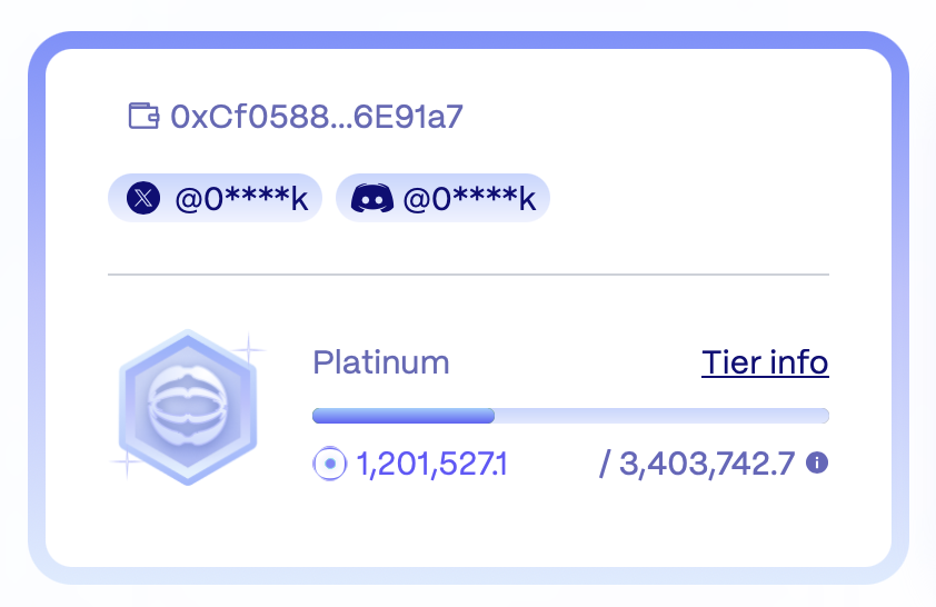 0xcoincock's tweet image. Bought $ETH at $3,500 to stake in @MitosisOrg.

It’s been like 5 years — $ETH is still at $3,500…

But now I’ve got 1.2M MITO Points and 650 Eigen Layer Points.

Is that enough to become a millionaire or nah?

Also, when’s TGE — anyone know?