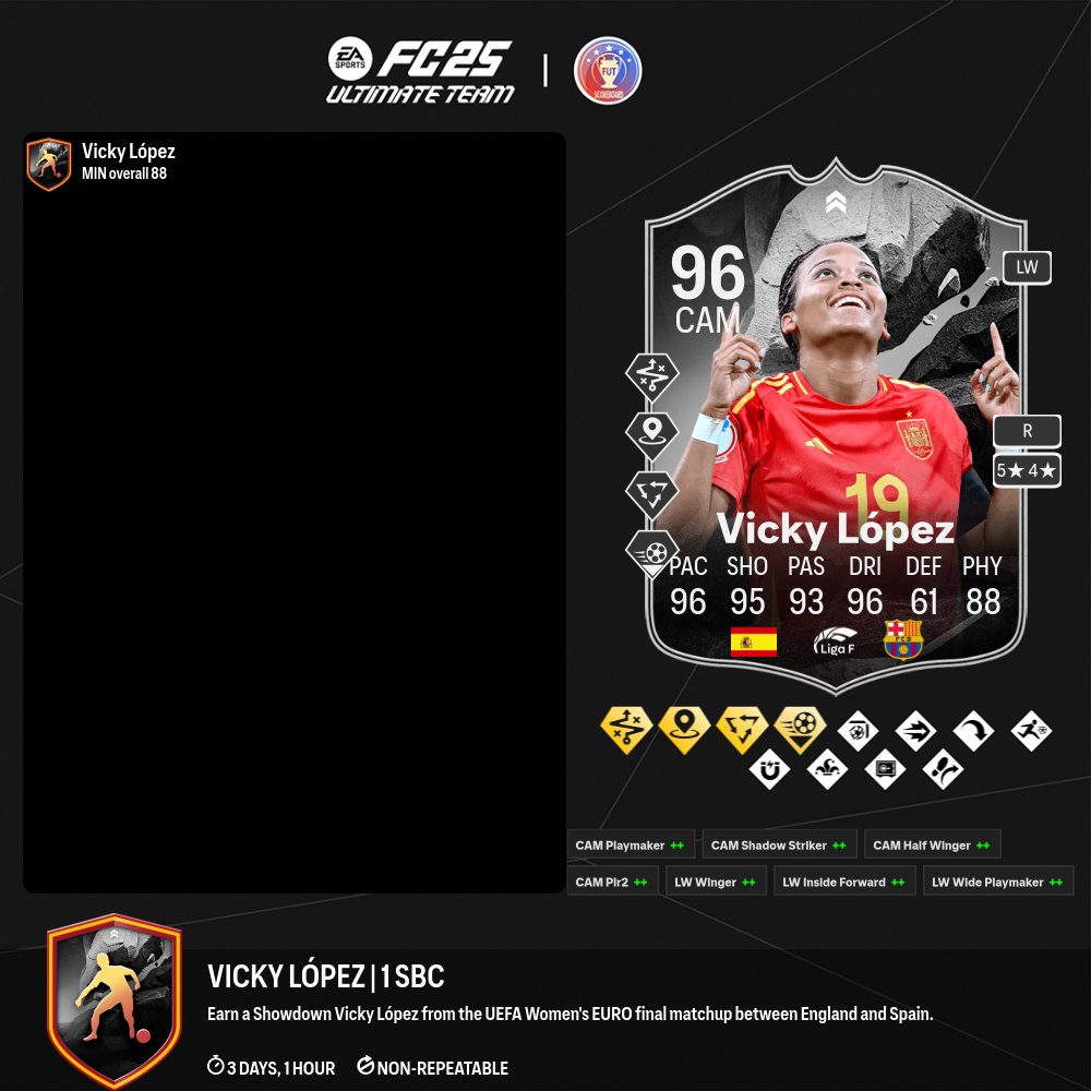 Fut_scoreboard's tweet image. 🧩 4 NEW SBC ADDED 🧩