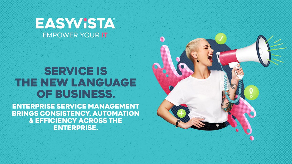 The future of service is unified, automated &amp; seamless across teams.

ITSM brought service excellence—ESM scales it org-wide.
From HR to Facilities, every team wins.

One platform. One strategy. Infinite impact.

👉 Read more: bit.ly/4dwnMhE

#EnterpriseServiceManagement