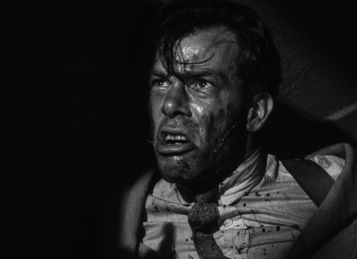 Highdefwatch's tweet image. IN-DEPTH #4K @UltraHDBluray review of Fritz Lang's film noir classic 'THE BIG HEAT' from @Criterion @SonyPictures - @Dolby #Vision grading - Featuring two-dozen HDR screenshots via Filmmaker Mode 🎬🎞️🎥📽️💿 highdefwatch.com/post/a-film-no…