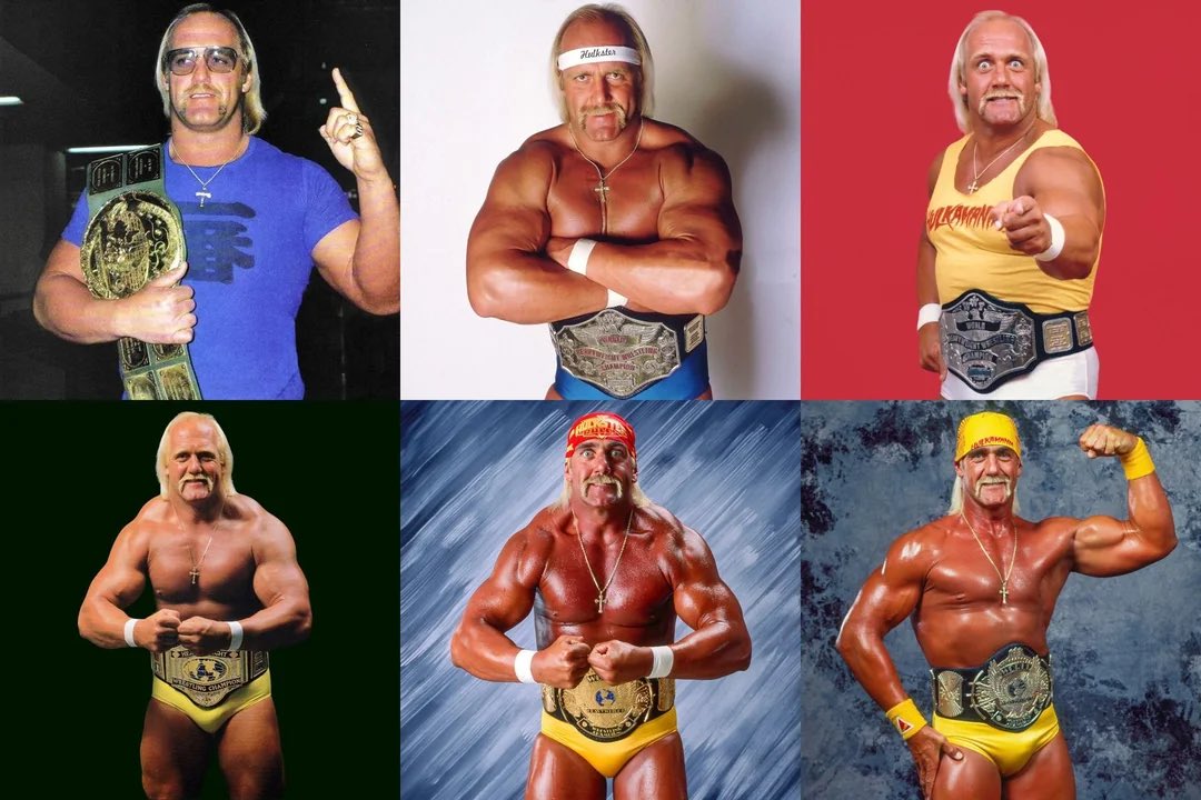Magpul's tweet image. RIP TERRY. HULKAMANIA WILL NEVER DIE.