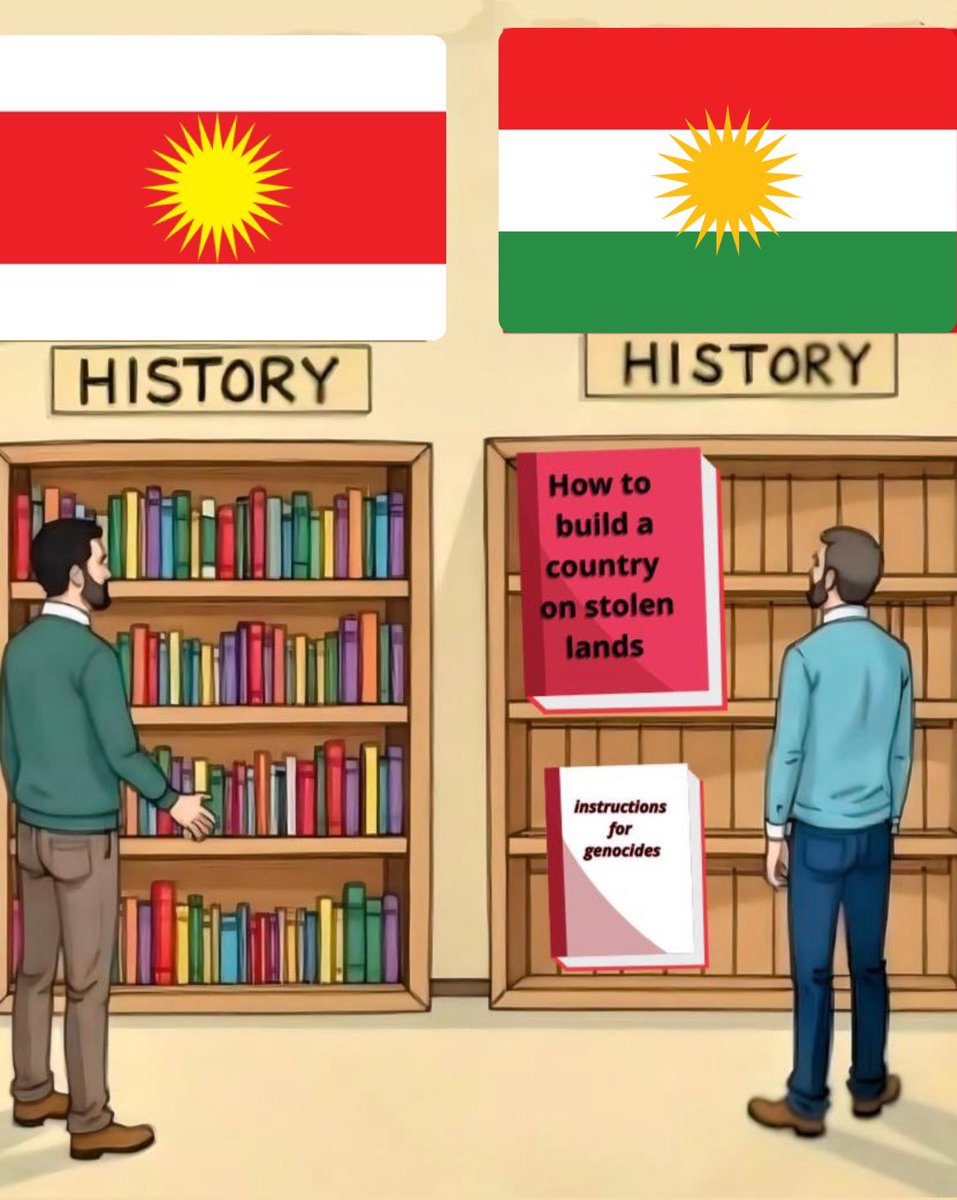 Dl5676's tweet image. Stop stealing the history of Yazidis!