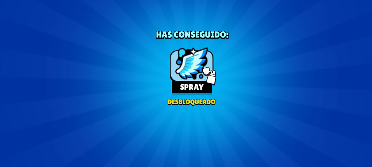 Kit_el_Michi's tweet image. En los Starr Drops Angelicales diarios me salió la skin de Meg Mártir (por fin una de las nuevas) y un Spray que está bien y ya 🐈
Aparte, miren contra quienes me enfrente 🙀 (perdieron igual)
#BrawlStars