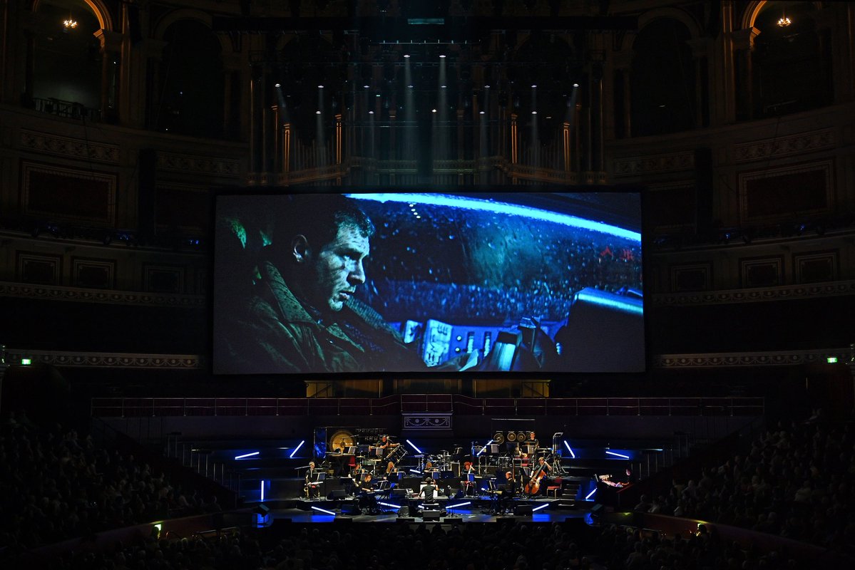 NederlanderLive's tweet image. More human than human 🌌 Blade Runner Live is brining a whole new experience of Ridley Scott&apos;s beloved 2007 Final Cut film to @DolbyTheatre on January 21st — with a live orchestra to make you feel like you&apos;re right in the action! 

Use code: REPLICANT to access presale tickets…