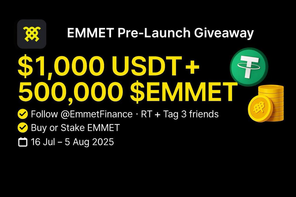 Emmet Finance Global tweet media