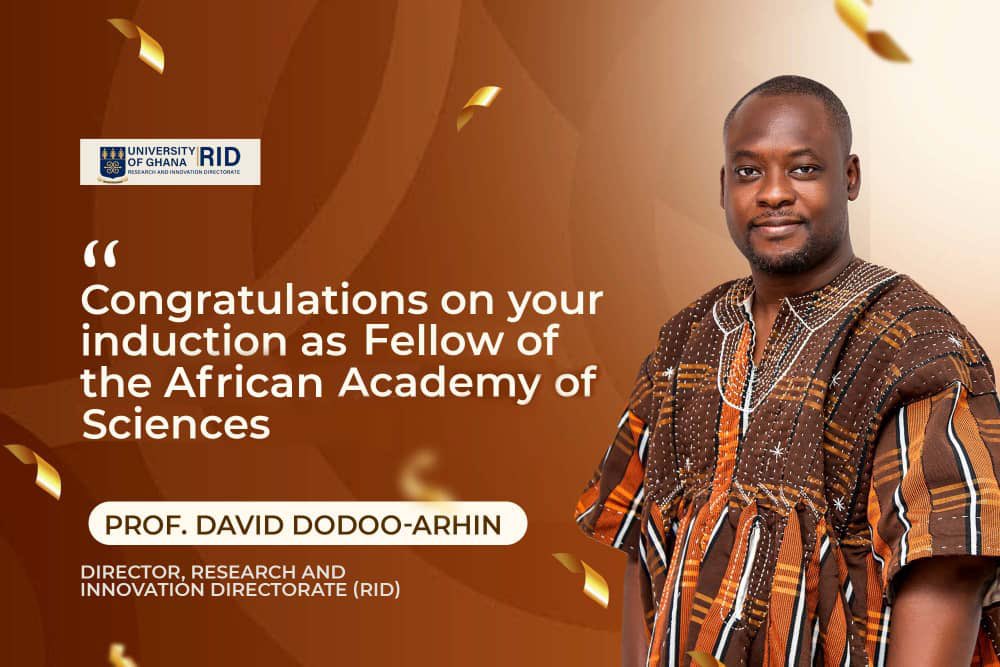 Research and Innovation Directorate-UG tweet media