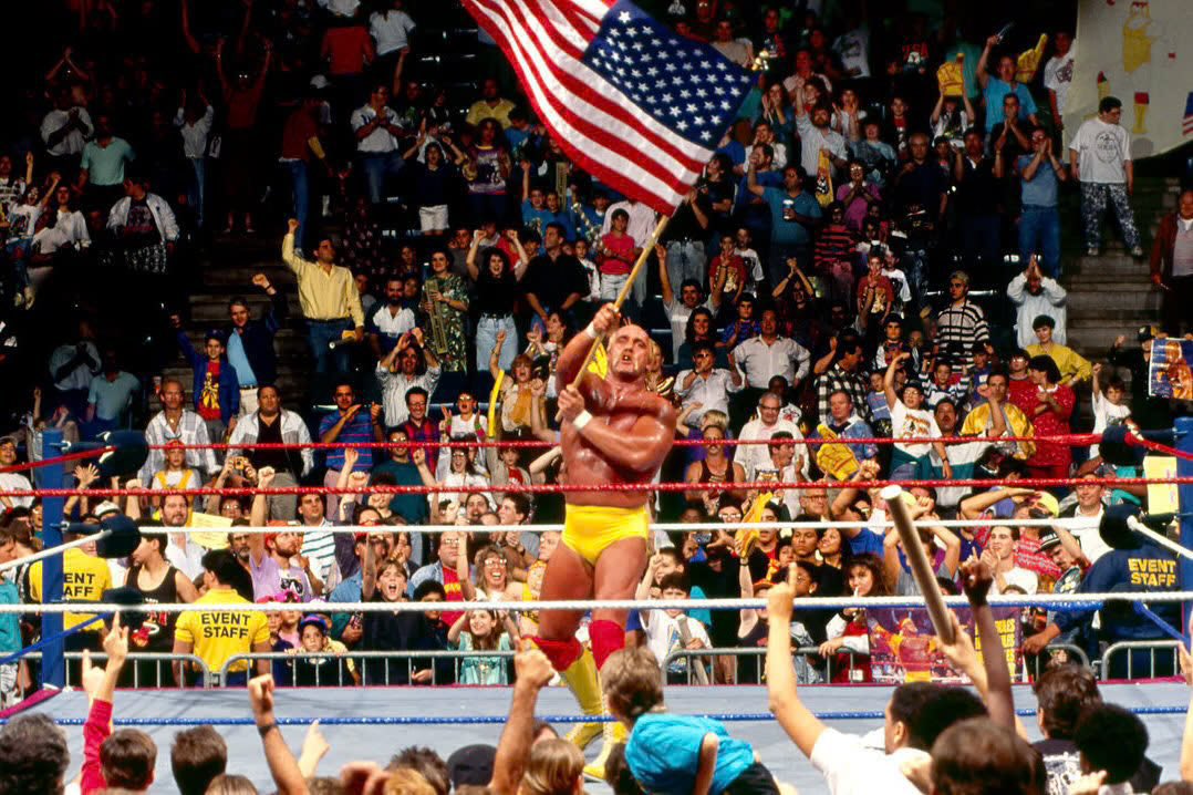 MrBoris2244's tweet image. No allegations
No scandals
No drama
Just an American hero. RIP Hulk Hogan