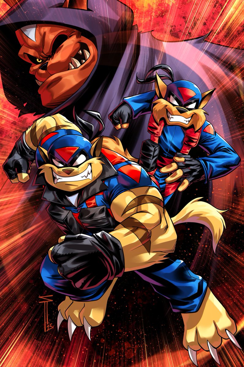 SergAcuna's tweet image. Really excited for the #SwatKats news!!!! Here goes a fanart I did a while ago :D