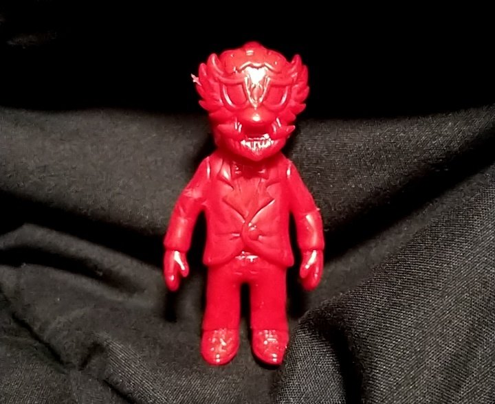 ch1ppei's tweet image. 大阪で開催してるポップアップショップ、そこで展開されてる巾着とミニソフビ
原宿でもやってくれてる、ありがてえ!
ガチャの巾着はカブらずにシークレットも出てくれた♪
クレーンゲームは難しかったけどなんとか1つゲット
また近く行ったらやりに行こ
#rockinjellybean
#erostika