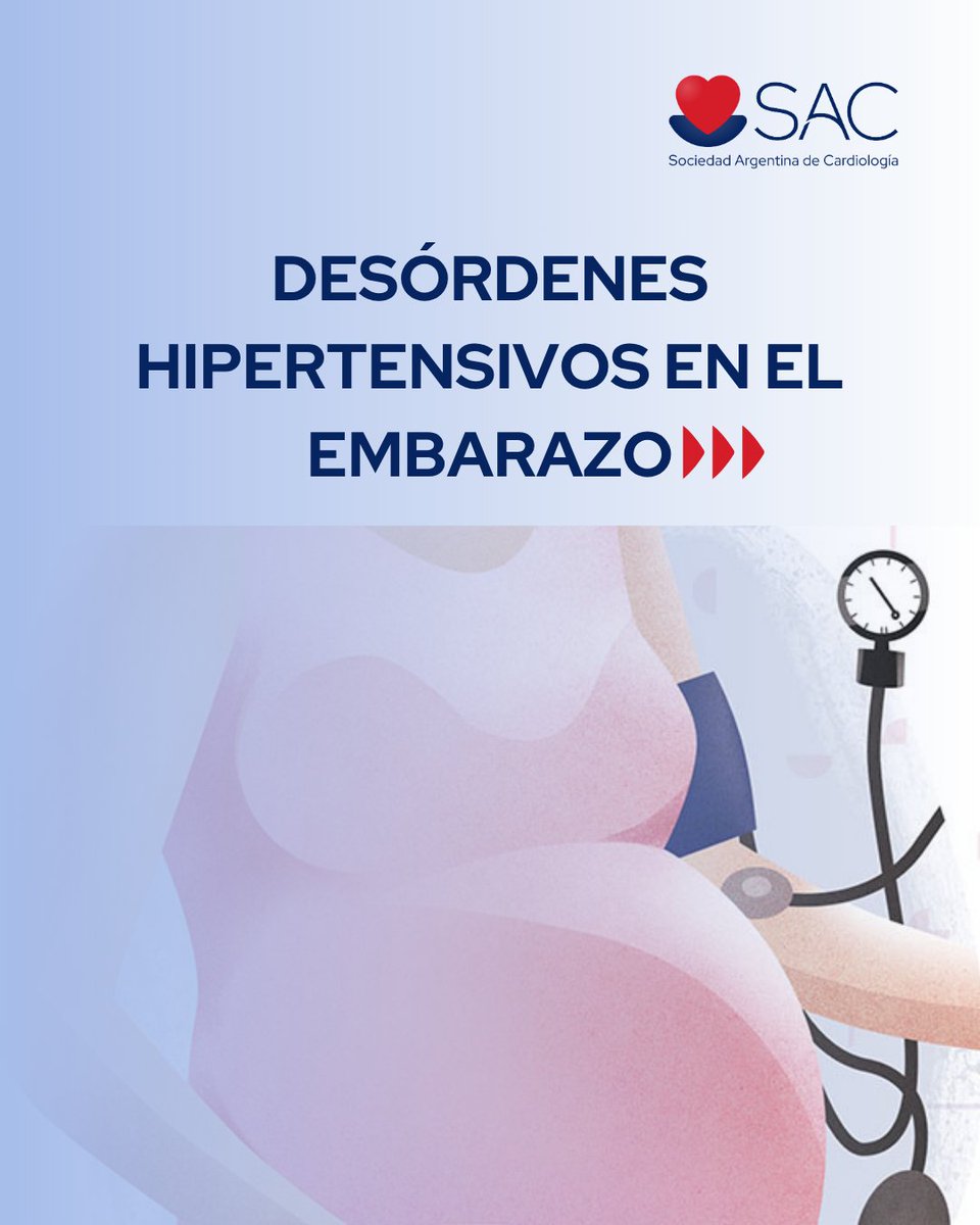 SAC_54's tweet image. 🔵Curso de Desórdenes hipertensivos en el Embarazo y Postparto 📣 ¡Abierta la inscripción! 

🔺Brindar un conocimiento más específico sobre esta patología, ya que la HTA en el embarazo es de las mayores causas de prematurez, mortalidad perinatal y causas de muerte materna.…