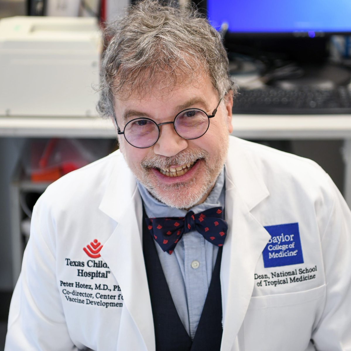 TheNRMP's tweet image. Just Announced: Dr. Peter Hotez (@PeterHotez), renowned vaccine pediatrician, scientist, biochemist and author, will be a plenary speaker at NRMP’s 2025 Transition to Residency Conference in Washington DC on Oct 11-12!
Register now: ow.ly/LP2P50WsEvg
#NRMPConference