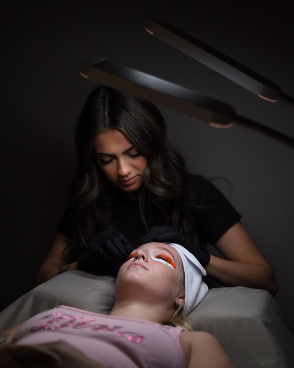 rejuvepod's tweet image. Enhance your natural lashes with a professional lash lift and tint!

Book your service: cstu.io/9e1c55

#lashes #lashlift #lash #lashartist #glenmills
