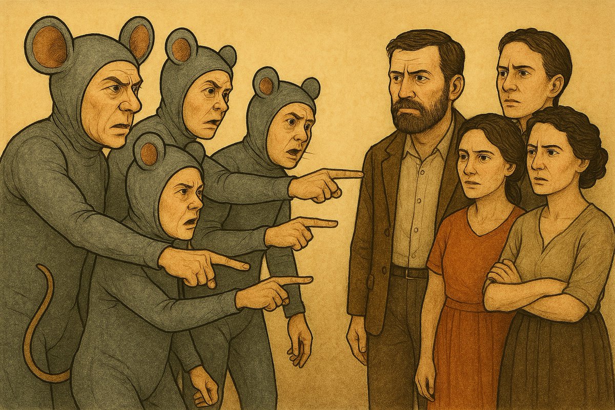 #Toledo #Servicios #Plagas 
📢 Nota de la <a href="/FedAAVVToledo/">Fed. Asociaciones Vecinales de Toledo El Ciudadano</a> sobre la plaga de roedores en la ciudad y sobre el concejal de #MedioAmbiente <a href="/ToledoAyto/">Ayuntamiento de Toledo</a> que desvía responsabilidades culpabilizando y señalando a una parte del #vecindario...
🌐 Enlace a la nota
🔗 tinyurl.com/2bo9hx37