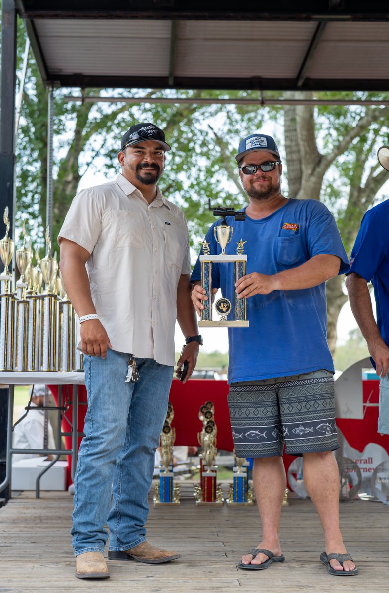 The results are in from the Texas Lineman’s Rodeo! Apprentice Reese B. earned 1st in Hurtman Rescue and 3rd Overall, while one of our BBQ crews took 5th in the brisket cook-off. 

Huge thanks to all the linemen, apprentices, judges and volunteers who repped Austin Energy so well!