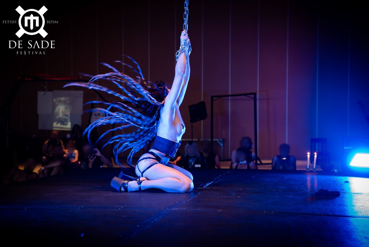xtasis_bcn's tweet photo. DE SADE 2025 "3ra. EDICIÓN" 

PERFORMANCE por FIERA
@nephele_esf 

Foto: @nyxianyx 
Evento: @desade_bcn 

TODAS LAS FOTOS Y VÍDEOS SE IRÁN SUBIENDO SIN CENSURAS EN NUESTRO CANAL DE TELEGRAM:
https://t.co/8iQXpr4evn https://t.co/6J5GkKzl26