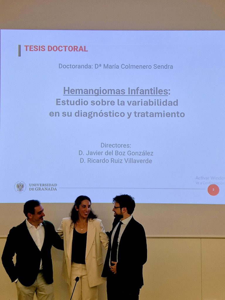 Dr. Javier del Boz dermatólogo tweet media