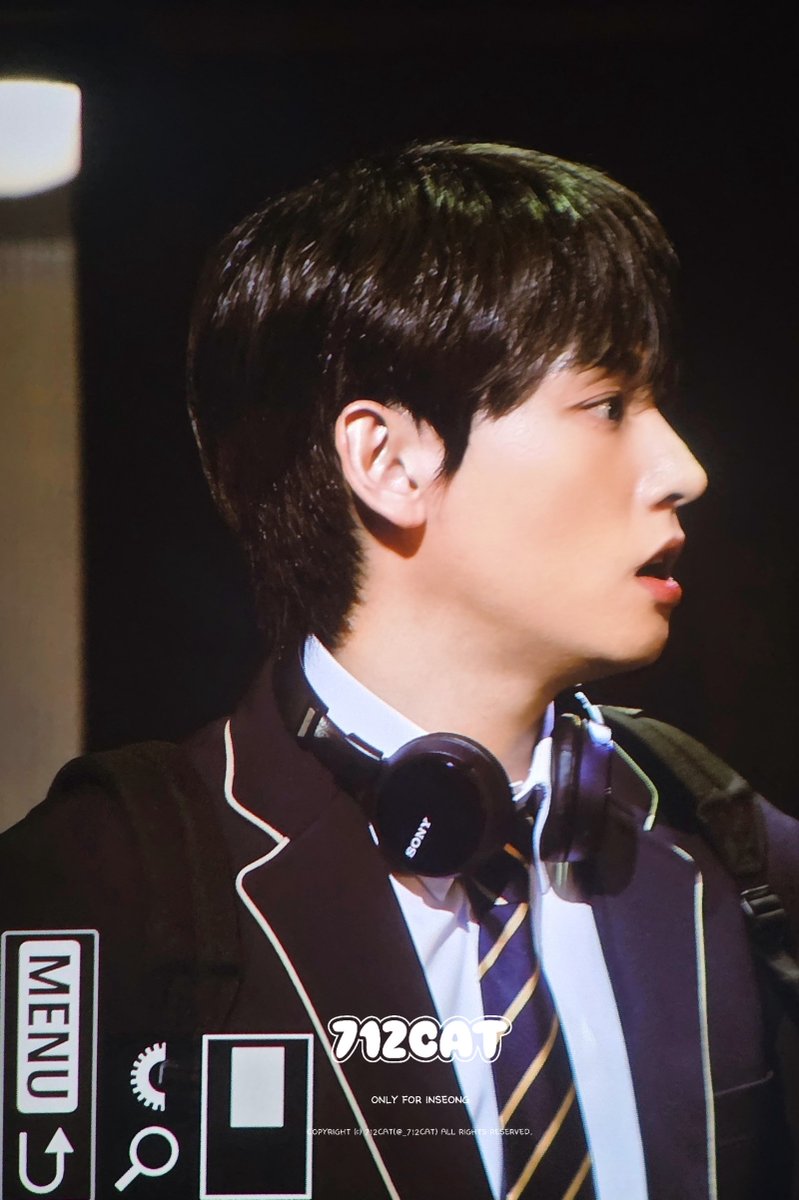 _712CAT's tweet image. 250724 오세이사 스페셜 커튼콜
M03. 세 가지 조건
가미야 도루 役 #김인성 pre.

#인성 #김인성 #INSEONG #インソン