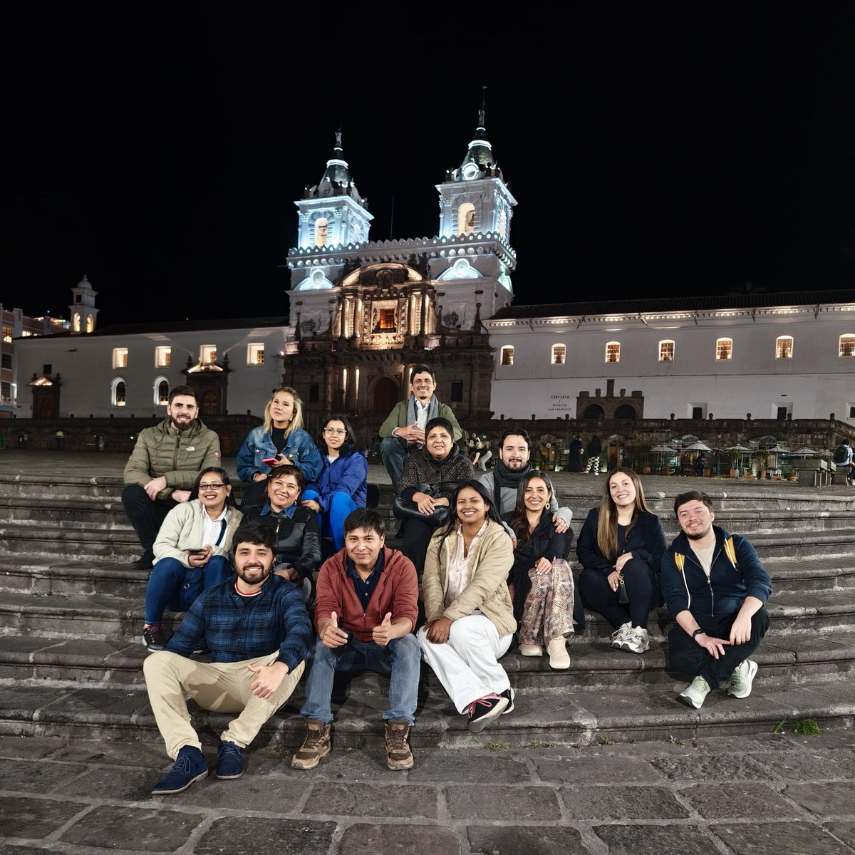 Quito es la capital de Ecuador. Conserva uno de los centros históricos mejor conservador de Latinoamérica, lo que le ha valido ser declarado como Patrimonio de la Humanidad. También es sede de las oficinas centrales del Instituto Nacional de Meteorología e Hidrología (INAMHI).