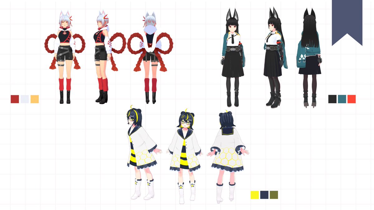 Fiona フィオナ【VGen OPEN🌹】 tweet media