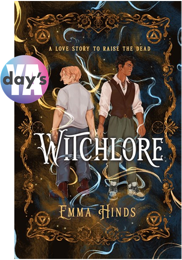 MacmillanLib's tweet image. In WITCHLORE, #EmmaHinds masterfully weaves together elements of magical fantasy, page-turning adventure, and a tender love story. Filled with whimsy, humor, suspense, & intrigue, this YA fantasy will keep you hooked!
Read our full #DaysYA review here!
👉tinyurl.com/4amvupbe