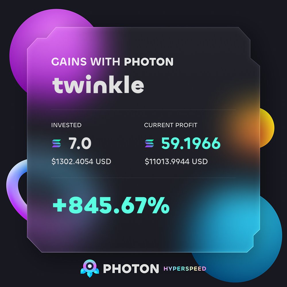 Stackeronsol's tweet image. We missed out on 300k+ but p=p right?
Just changed my trading style after missing out on 1000 $SOL last weak.
Normally I HODL and go for the BIG win.
It's hard to make a perfect play I know that.
We just keep going and maybe at some point imma be lucky to make a somehow more…