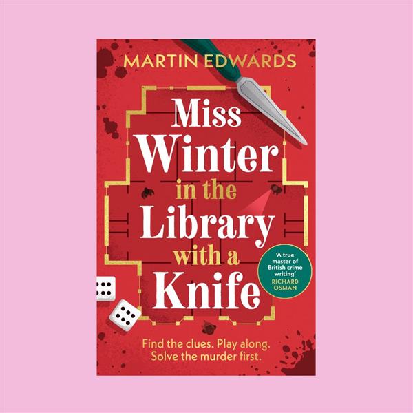 Aries Fiction (@ariesfiction) on Twitter photo Martin Edwards, author of the upcoming traditional murder mystery with a delightful twist, will be speaking at the <a href="/HenleyLitFest/">Henley Literary Festival</a> this year on Oct 6th!
Click the link to grab your tickets! - bit.ly/3Uh8X9X Martin Edwards, author of the upcoming traditional murder mystery with a delightful twist, will be speaking at the <a href="/HenleyLitFest/">Henley Literary Festival</a> this year on Oct 6th!
Click the link to grab your tickets! - bit.ly/3Uh8X9X