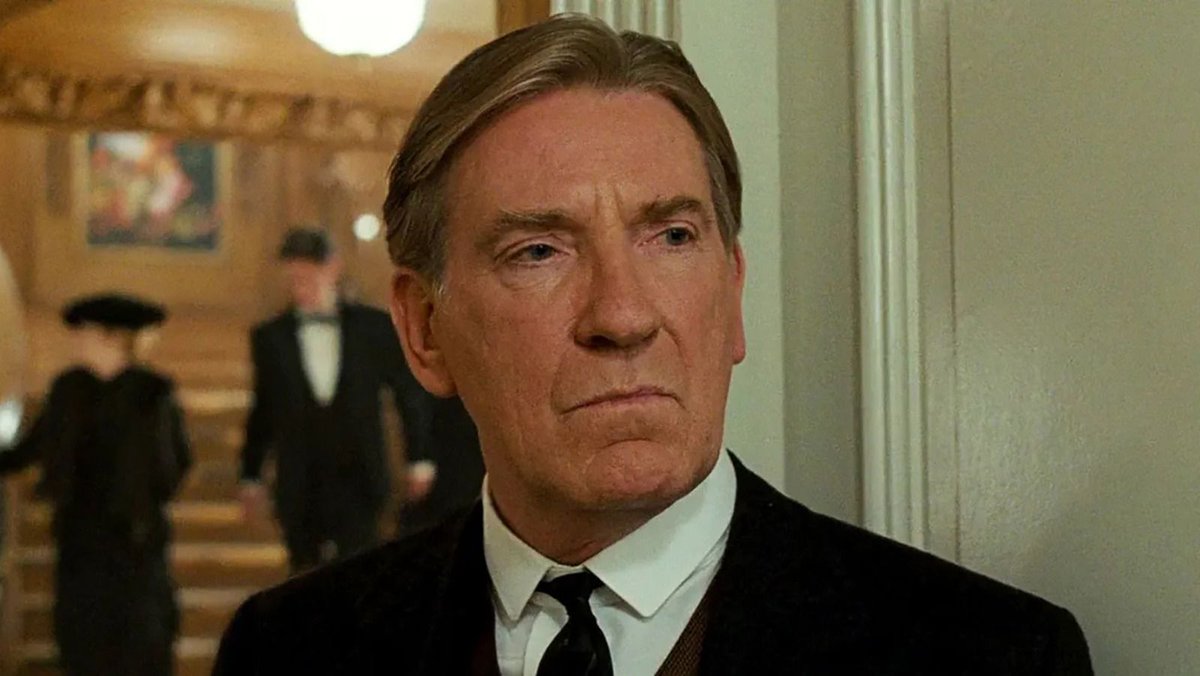valhallapics's tweet image. Remembering #DavidWarner whom we lost 3 years ago today. Warner played Amos Hackshaw in our 1991 film, #CastADeadlySpell.