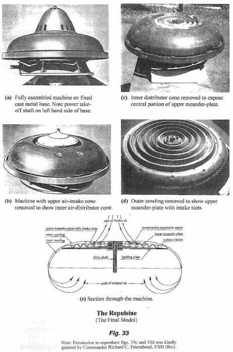 AAetheralf11016's tweet image. Viktor Schauberger was working on his repulsine for the Nazis. He was a genius in fluid dynamics. It's one of the many unconventional technologies of the nazis' move fast and break stuff engineering philosophy.
We should be putting all of our efforts into doing the same. Garageβ¦