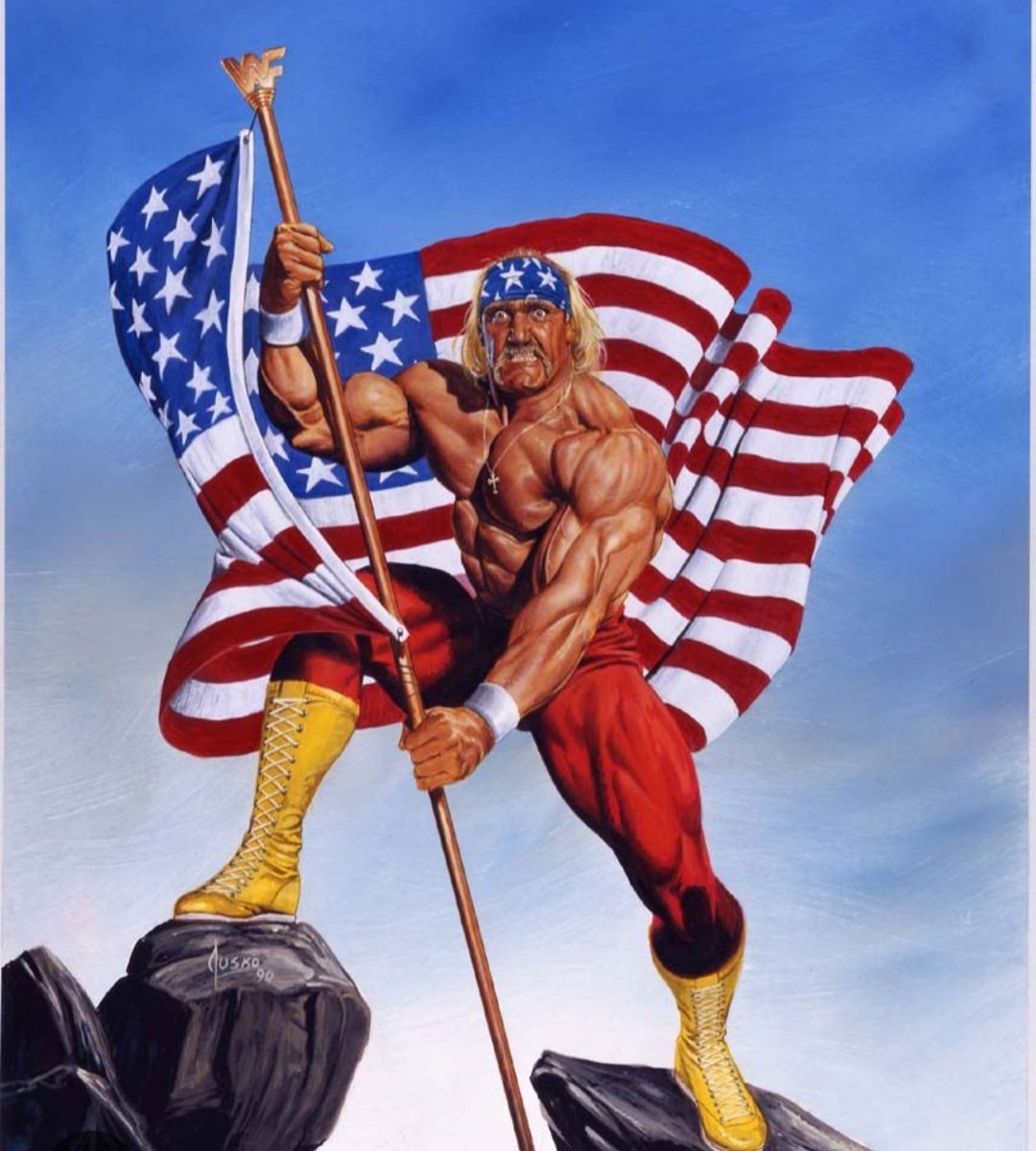 #RIPBROTHER
#HULKAMANIAC4EVER