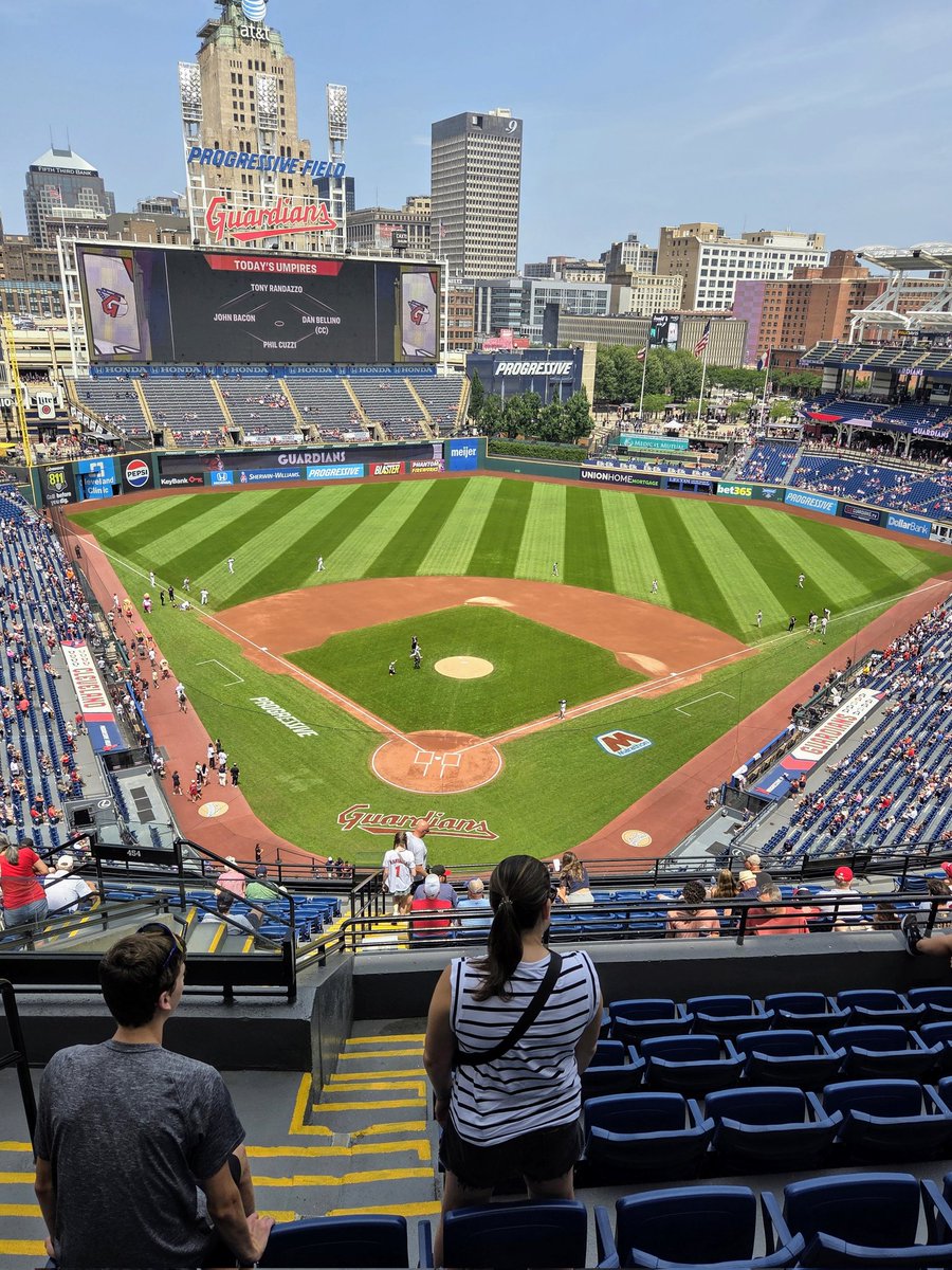 I paid only how much for these seats?