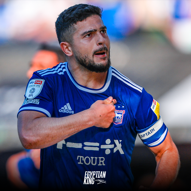 IpswichTown's tweet photo. Good luck with everything, Skip. ©️