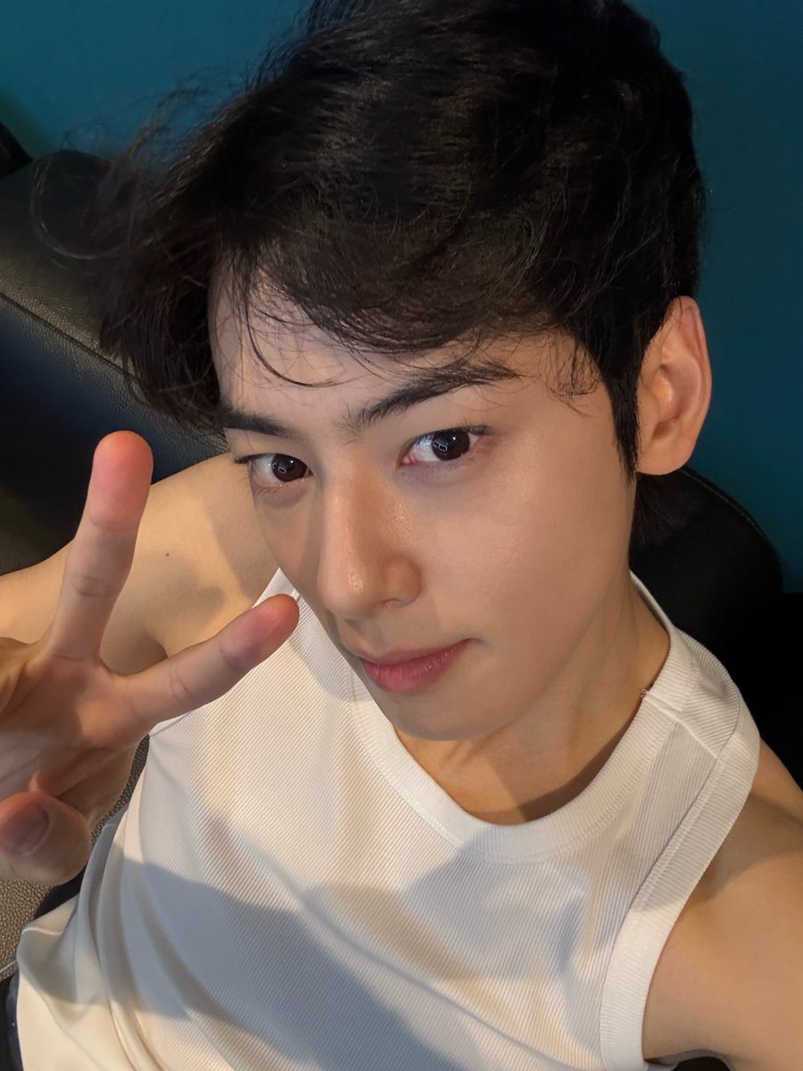 good night cha eunwoo ♡